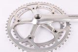 Shimano 600 NEW EX #FC-6207 Crankset with 52/42 Teeth and 170mm length from 1985