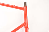 Crescent frame 64 cm (c-t) / 62.5 cm (c-c) Shimano Dropouts