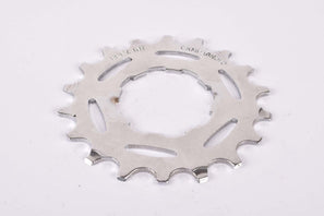 NOS Campagnolo 7 / 8speed Cassette Sprocket with 18 teeth