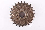 Shimano SIS #MF-Z105 5-speed Uniglide Freewheel with 14-24 teeth and english thread from 1996