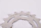 NOS Campagnolo 7 / 8speed Cassette Sprocket with 18 teeth