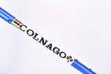 Colnago Super frame in 55 cm (c-t) / 53.5 cm (c-c) with Columbus SL tubing from the late 1970s early 1980s