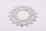 NOS Campagnolo 7 / 8speed Cassette Sprocket with 18 teeth