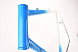 Gianni Motta Personal frame 56.5 cm (c-t) / 55 cm (c-c) Columbus tubing