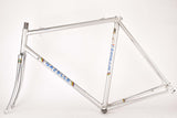 Gazelle Champion Mondial AA Special frame in 56 cm (c-t) 54.5 cm (c-c) with Reynolds 531 tubing