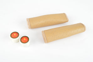 NOS/NIB Georges Sorel Grips in beige, with 110mm length