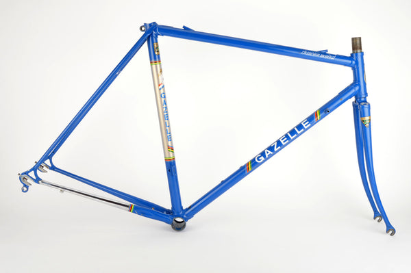 Gazelle Champion Mondial AA Special frame 54 cm (c-t) / 52.5 cm (c-c) Reynolds 531