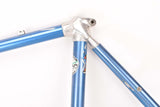Alan Mod. Super Record frame 57 cm (c-t) / 55 cm (c-c) Aluminium tubing