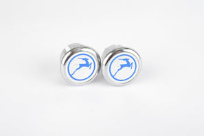 Silver Gazelle handlebar end plugs