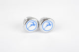 Silver Gazelle handlebar end plugs