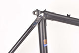 Pinarello Record / Super Record Special frame in 58.5 cm (c-t) / 57.0 cm (c-c) with Columbus SL tubing from the late 1970s / early 1980s