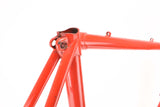 Crescent frame 64 cm (c-t) / 62.5 cm (c-c) Shimano Dropouts