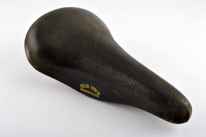 Selle Italia Superprofessional Kristall suede leather saddle from 1980s