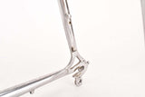 Gianni Motta Personal frame 56.5 cm (c-t) / 55 cm (c-c) Columbus tubing