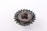Shimano-UG 5-speed Uniglide Freewheel with 14-22 teeth and english thread from 1983