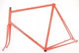 Crescent frame 64 cm (c-t) / 62.5 cm (c-c) Shimano Dropouts