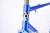Colnago Super frame in 55 cm (c-t) / 53.5 cm (c-c) with Columbus SL tubing from the late 1970s early 1980s