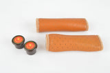 NOS/NIB Georges Sorel Grips in honey, with 110mm length