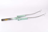 28" Green Raleigh Carlton Chrome Steel Fork with Suntour GS dropouts