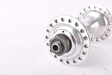 Campagnolo Record Strada #1034/A Low Flange front Hub with 36 holes