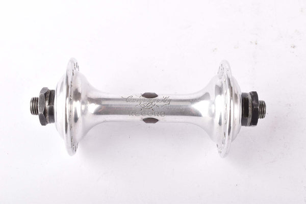 Campagnolo Record Strada #1034/A Low Flange front Hub with 36 holes