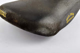 Selle Italia Superprofessional Kristall suede leather saddle from 1980s
