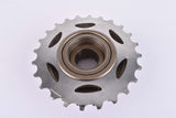 Shimano SIS #MF-HG20 6 speed freewheel with englisch thread from 1990