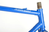 Gazelle Champion Mondial AA Special frame 54 cm (c-t) / 52.5 cm (c-c) Reynolds 531