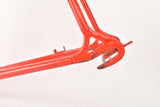 Crescent frame 64 cm (c-t) / 62.5 cm (c-c) Shimano Dropouts