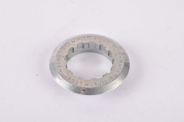 Campagnolo Cassette Lockring in 29mm x 1F.