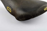 Selle Italia Superprofessional Kristall suede leather saddle from 1980s