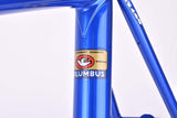 Colnago Super frame in 55 cm (c-t) / 53.5 cm (c-c) with Columbus SL tubing from the late 1970s early 1980s