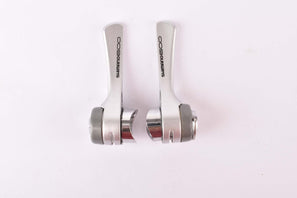 Shimano 600 Ultegra #SL-6401 8-speed braze-on Shifters from the 1992