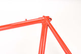 Crescent frame 64 cm (c-t) / 62.5 cm (c-c) Shimano Dropouts