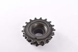 Shimano 600 #FC-600 5-speed Uniglide Freewheel with 13-17 teeth and english thread from 1980
