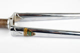 1" Gazelle chrome steel fork from the 1980s Reynolds 531