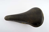 Selle Italia Superprofessional Kristall suede leather saddle from 1980s