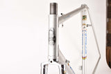 Gazelle Champion Mondial AA Special frame in 56 cm (c-t) 54.5 cm (c-c) with Reynolds 531 tubing