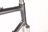 Pinarello Record / Super Record Special frame in 58.5 cm (c-t) / 57.0 cm (c-c) with Columbus SL tubing from the late 1970s / early 1980s
