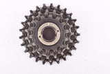 Shimano 600 #FC-600 5-speed Freewheel with 14-25 teeth and english thread from 1978