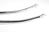 1" Gazelle chrome steel fork from the 1980s Reynolds 531
