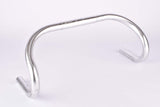 Litech Dropbar single grooved Handlebar in size 42cm (c-c) and 25.4mm clamp size
