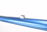 Alan Mod. Super Record frame 57 cm (c-t) / 55 cm (c-c) Aluminium tubing