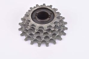 Maillard 700 Compact freewheel 6 speed with english thread from the 1980s