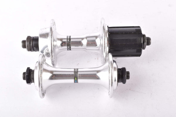 Shimano 600 Ultegra #HB-6400 & #FH-6402 8 speed Uniglide and Hyperglide Hub set with 36 holes from 1992/94