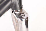 Pinarello Record / Super Record Special frame in 58.5 cm (c-t) / 57.0 cm (c-c) with Columbus SL tubing from the late 1970s / early 1980s