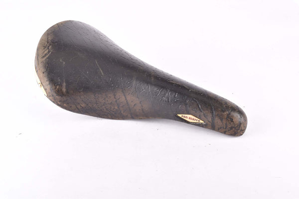 Brown Selle San Marco Rolls Saddle from 1992