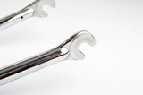 1" Gazelle chrome steel fork from the 1980s Reynolds 531
