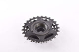 Shimano 600 #FC-600 5-speed Freewheel with 14-25 teeth and english thread from 1978