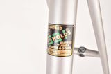 Gazelle Champion Mondial AA Special frame in 56 cm (c-t) 54.5 cm (c-c) with Reynolds 531 tubing